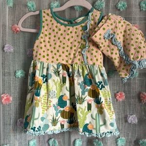 Matilda Jane cactus set! Both size 6